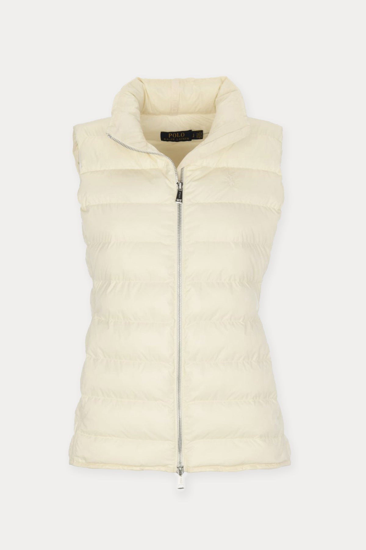 Polo Ralph Lauren Slim Fit Dik Yaka Puffer Yelek