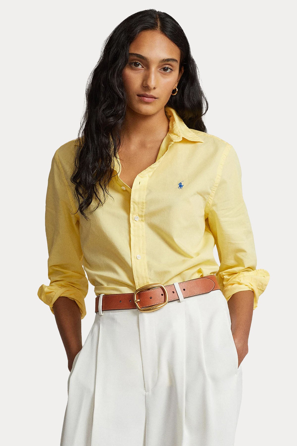 Polo Ralph Lauren Relaxed Fit Gömlek