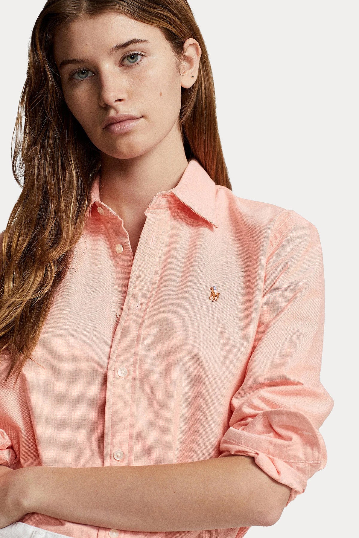 Polo Ralph Lauren Relaxed Fit Oxford Gömlek