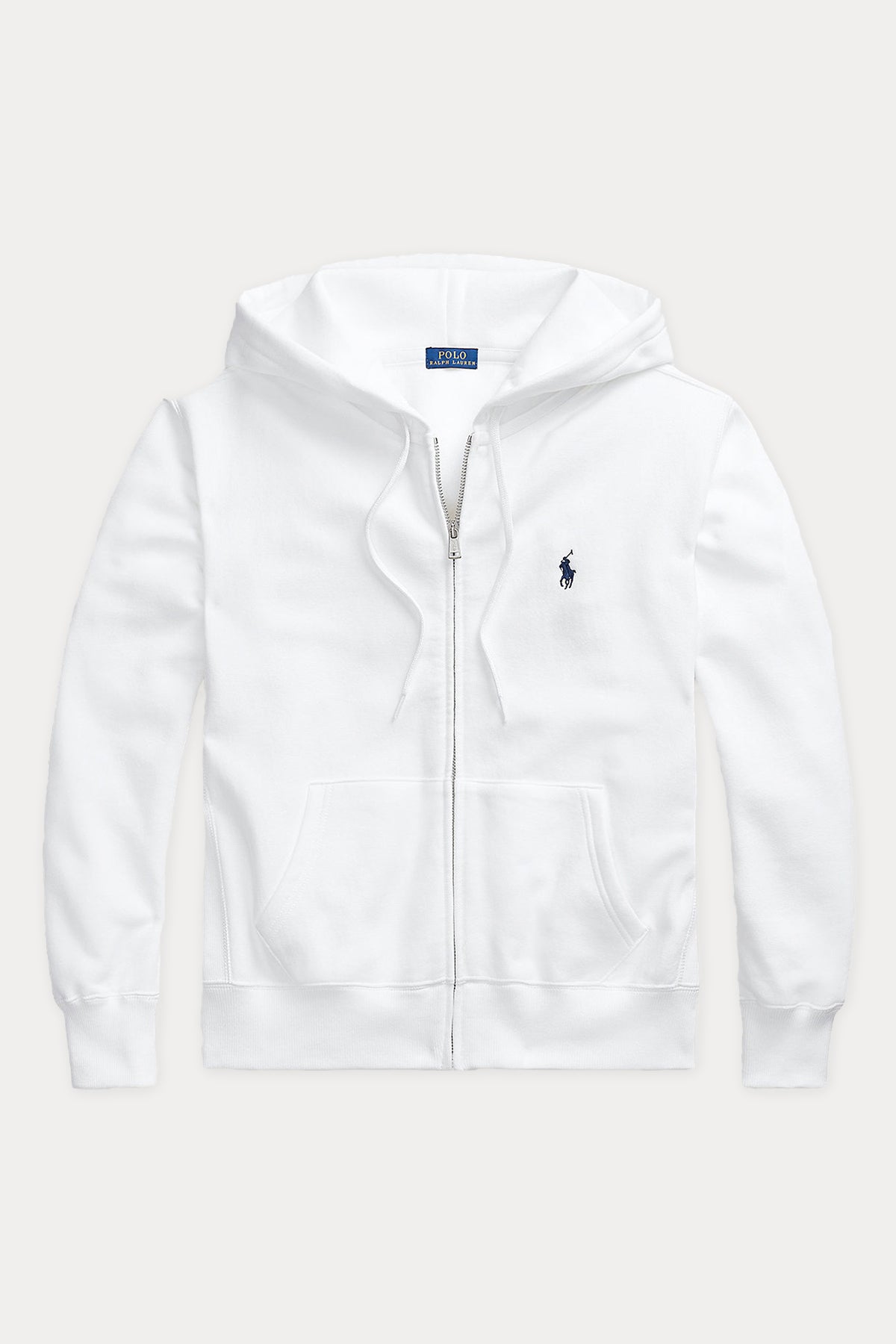 Polo Ralph Lauren Kapüşonlu Fermuarlı Sweatshirt Ceket
