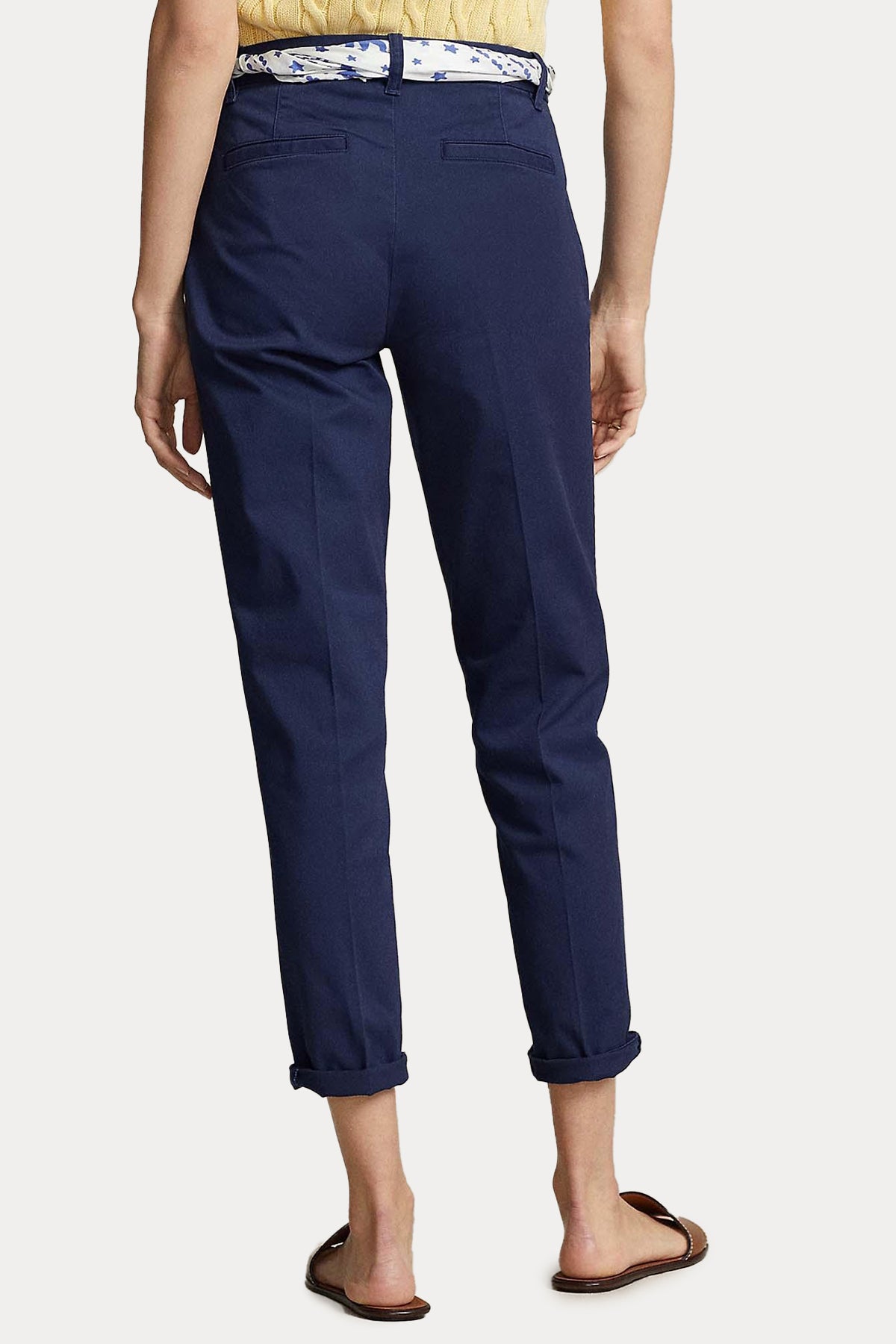 Polo Ralph Lauren Slim Fit Yandan Cepli Pantolon