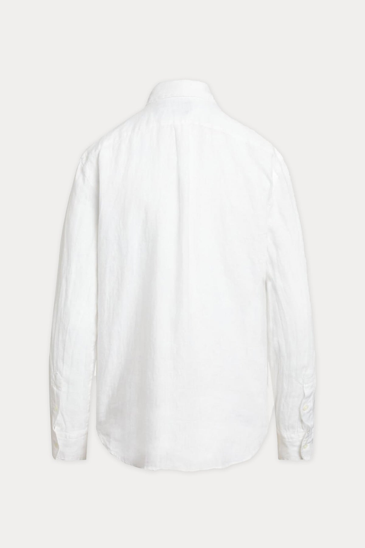 Polo Ralph Lauren Relaxed Fit Keten Gömlek