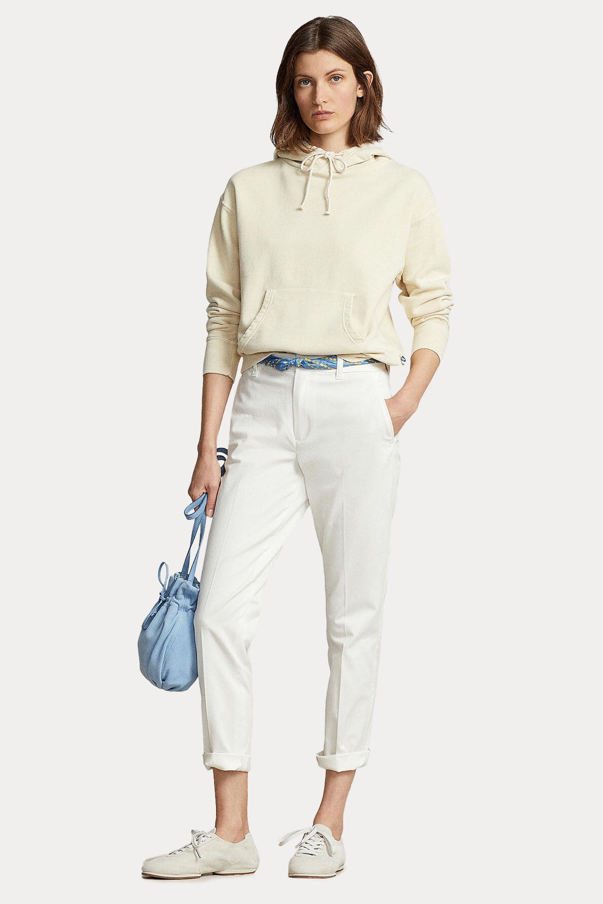 Polo Ralph Lauren Slim Fit Yandan Cepli Pantolon