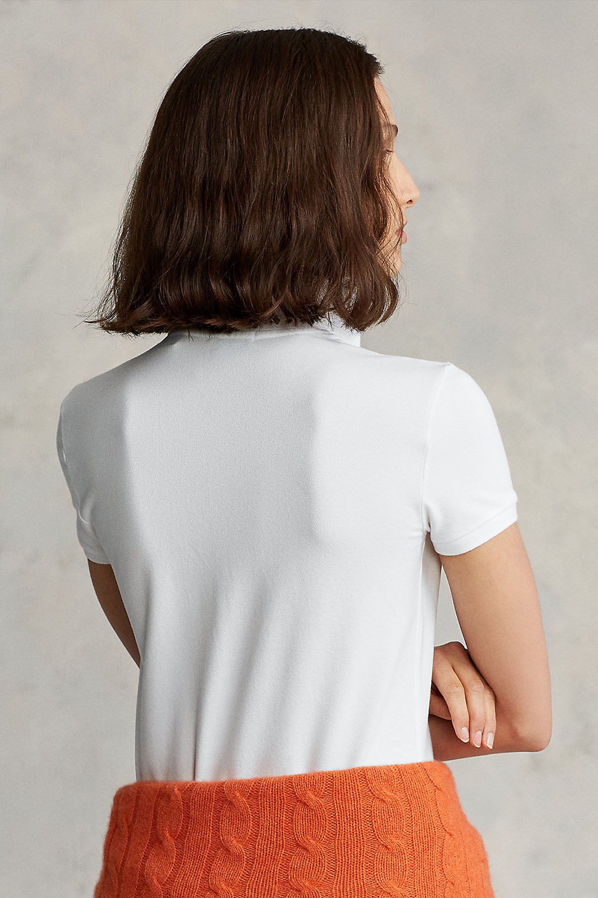 Polo Ralph Lauren Slim Fit Polo Yaka T-shirt