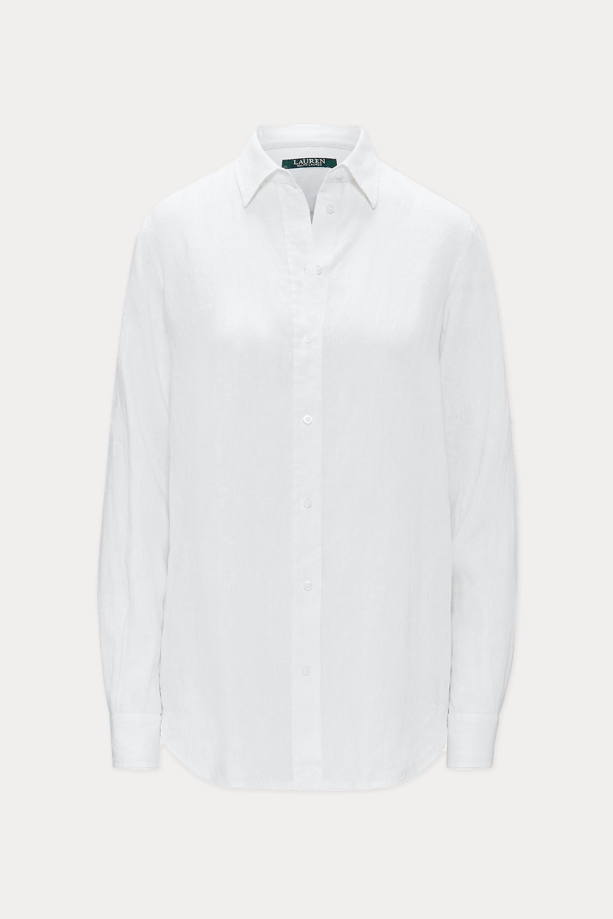 Polo Ralph Lauren Relaxed Fit Keten Gömlek