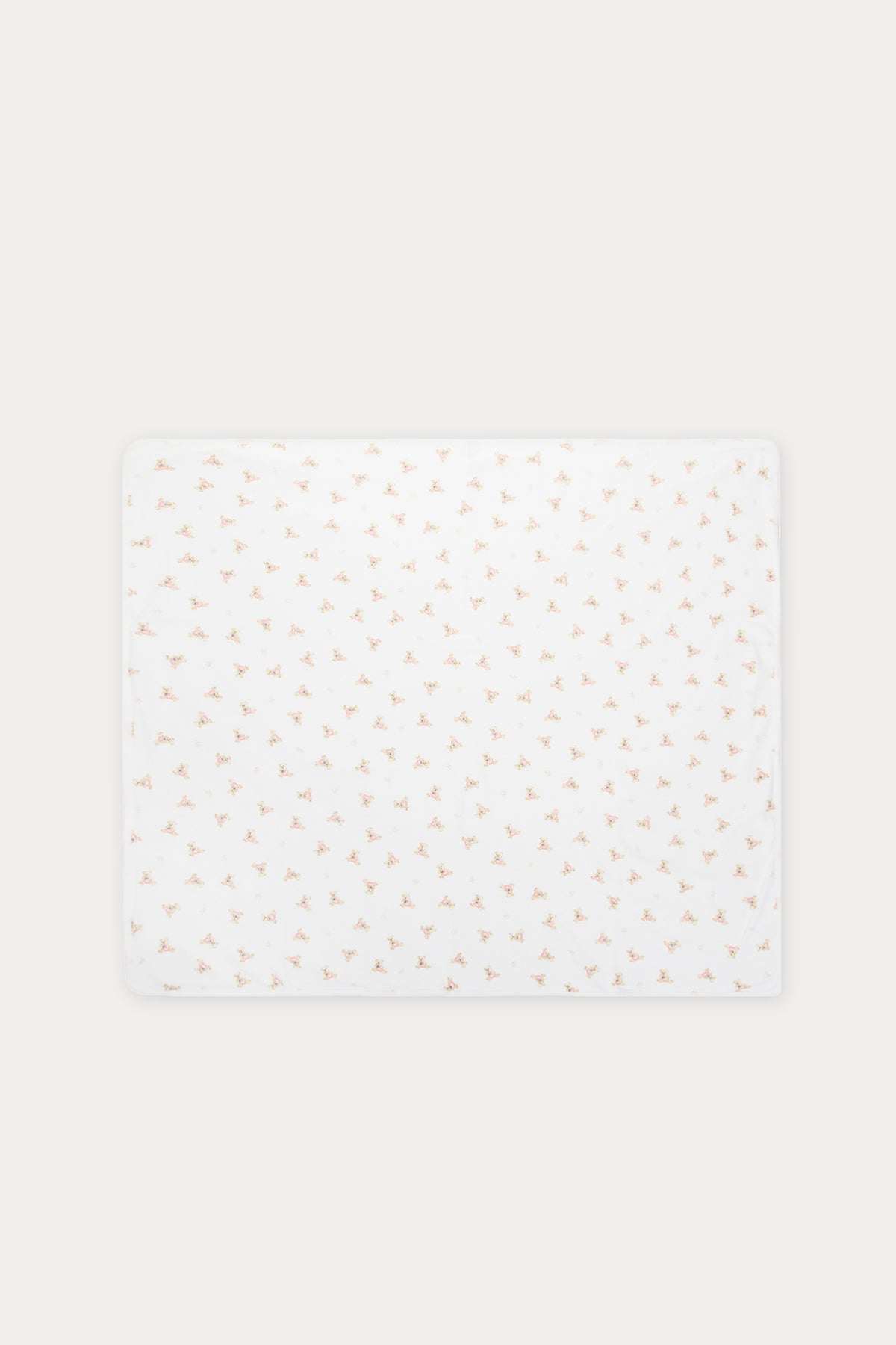 Polo Ralph Lauren Kids Kız Bebek Polo Bear Battaniye