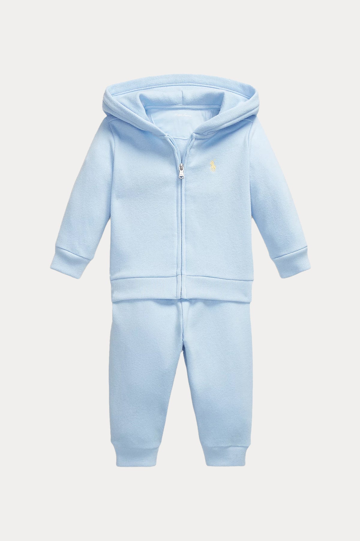 Polo Ralph Lauren Kids 12-24 Aylık Erkek Bebek Eşofman Takımı