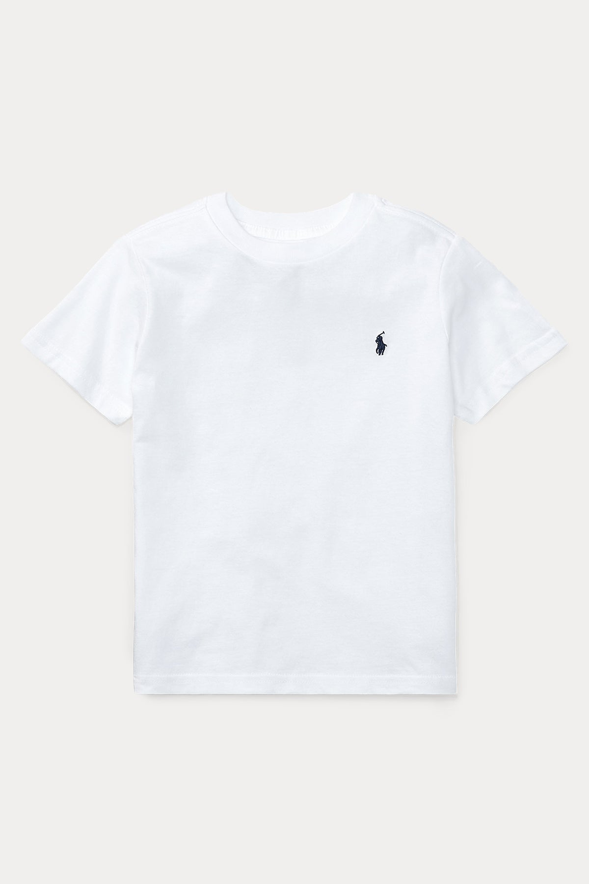 Polo Ralph Lauren Kids S-L Beden Unisex Çocuk Yuvarlak Yaka T-shirt