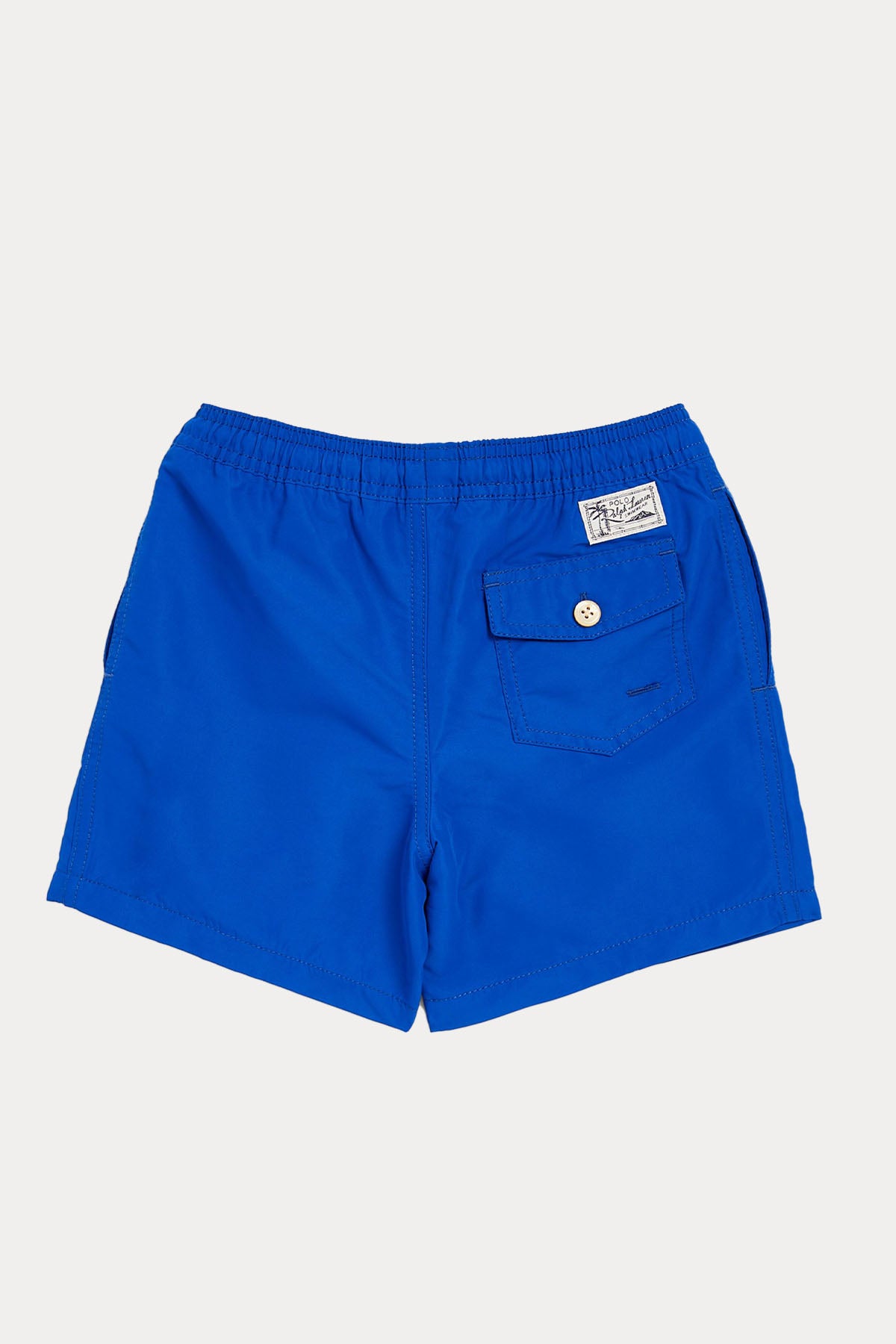 Polo Ralph Lauren Kids 6-7 Yaş Erkek Çocuk Polo Bear Şort Mayo