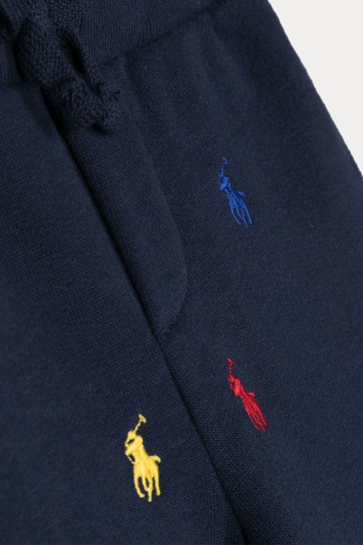 Polo Ralph Lauren Kids 24 Aylık Unisex Bebek Beli Lastikli Pony Logolu Eşofman Altı