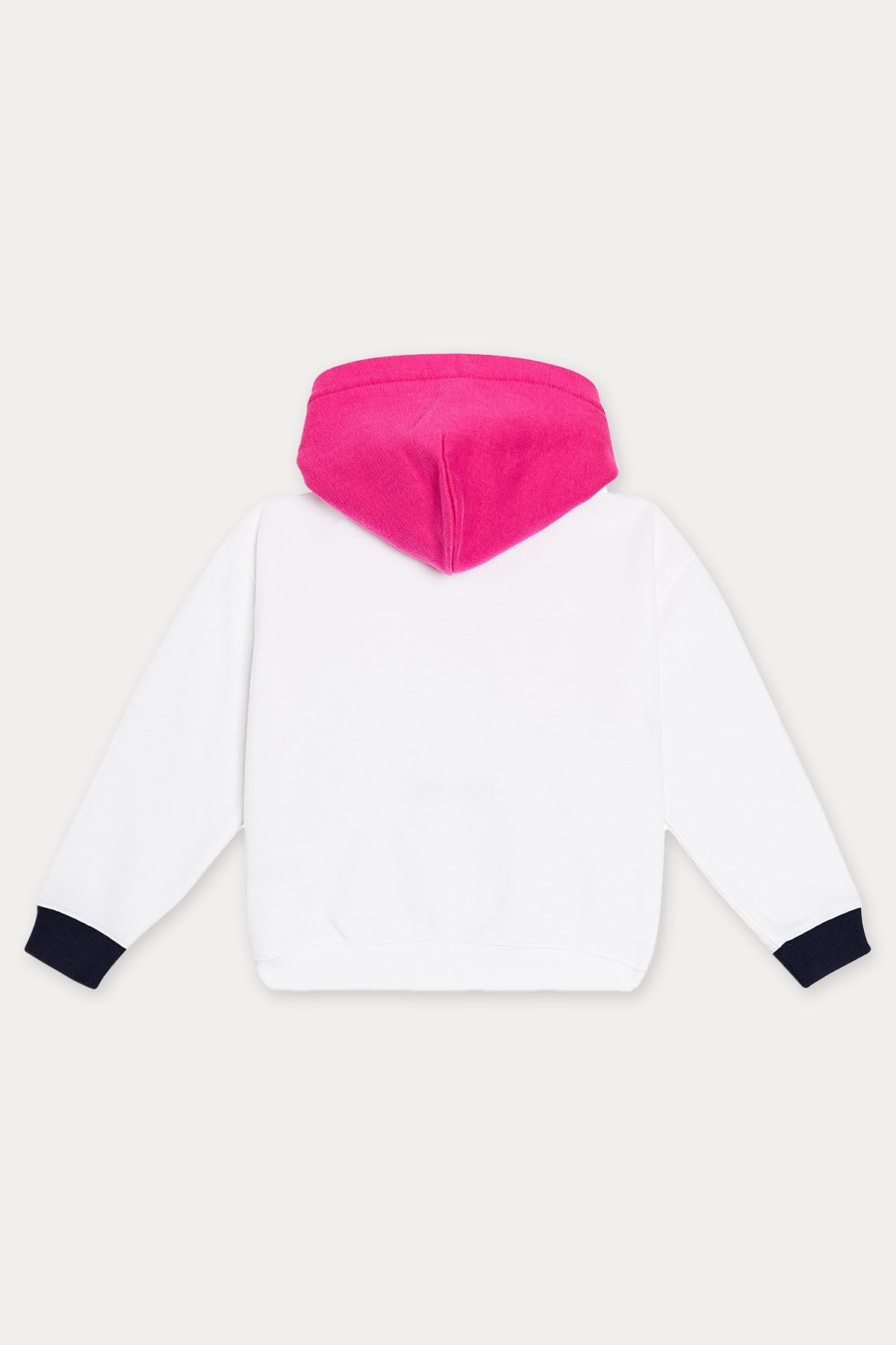 Polo Ralph Lauren Kids S Beden Kız Çocuk Kapüşonlu Polo Bear Sweatshirt