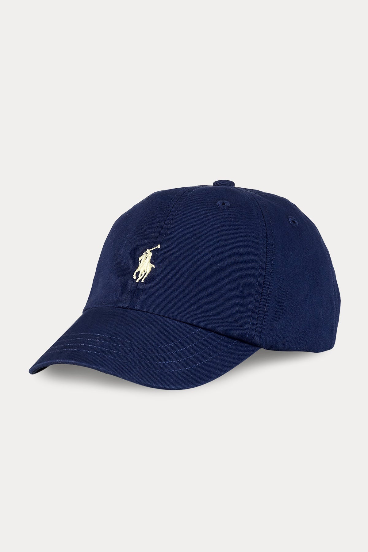 Polo Ralph Lauren Kids 8-20 Yaş Unisex Çocuk Pony Logolu Şapka
