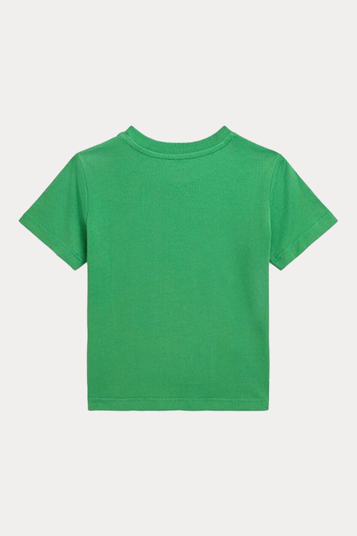 Polo Ralph Lauren Kids 12-18 Aylık Unisex Bebek Yuvarlak Yaka T-shirt