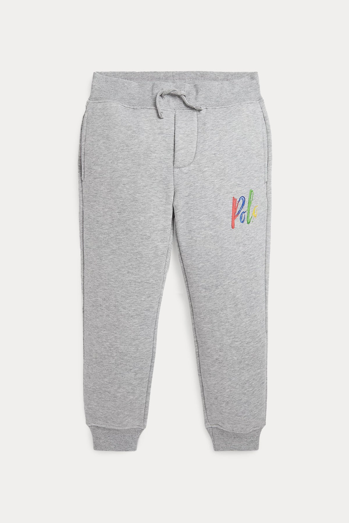 Polo Ralph Lauren Kids 4-6 Yaş Unisex Çocuk Beli Lastikli Logolu Eşofman Altı