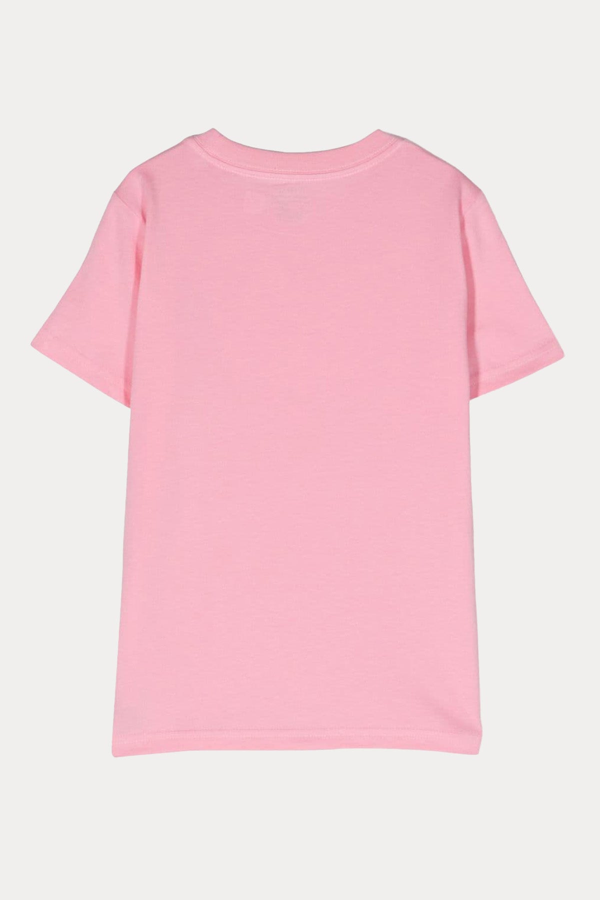 Polo Ralph Lauren Kids 3-7 Yaş Unisex Çocuk Yuvarlak Yaka T-shirt