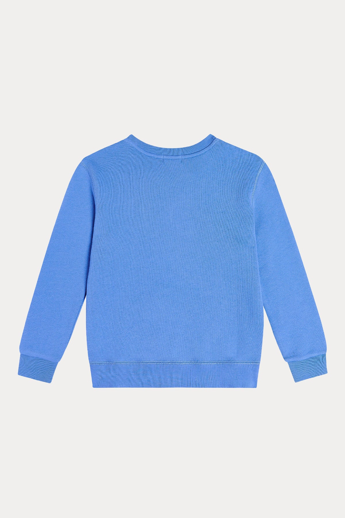 Polo Ralph Lauren Kids 4-6 Yaş Erkek Çocuk Yuvarlak Yaka Sweatshirt