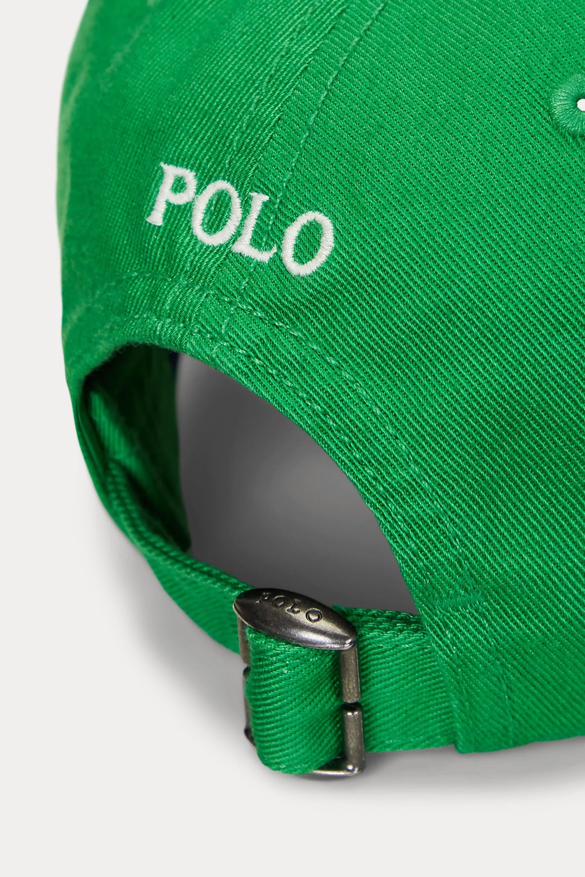 Polo Ralph Lauren Kids 2-7 Yaş Unisex Çocuk Pony Logolu Şapka