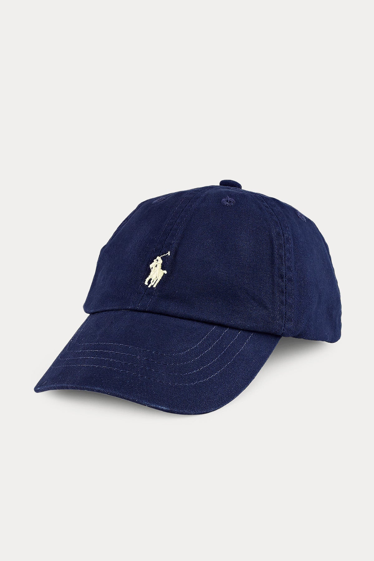 Polo Ralph Lauren Kids 5-7 Yaş Unisex Çocuk Pony Logolu Şapka