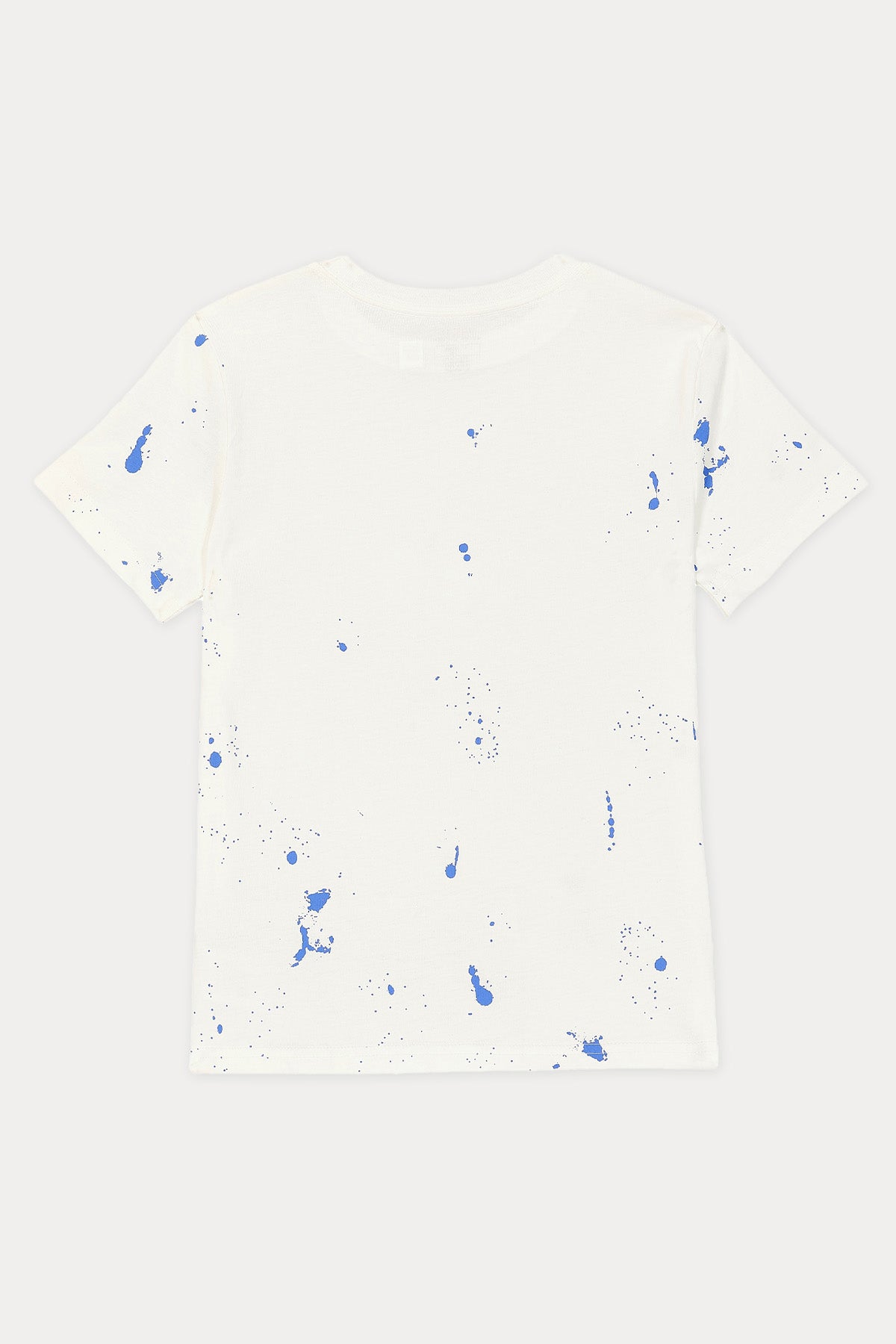 Polo Ralph Lauren Kids 2-6 Yaş Unisex Çocuk Polo Bear T-shirt-T-shirt-Libas