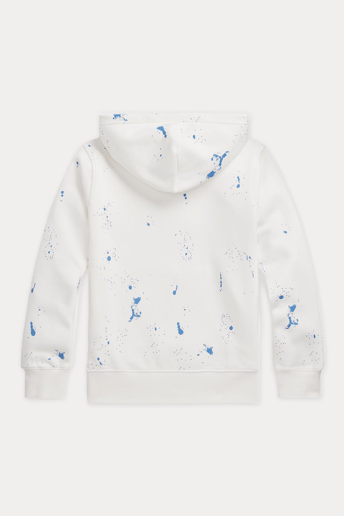 Polo Ralph Lauren Kids M Beden Unisex Çocuk Kapüşonlu Polo Bear Sweatshirt