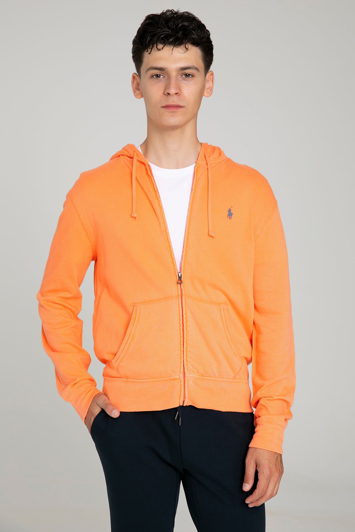 Polo Ralph Lauren Kapüşonlu Sweatshirt Ceket