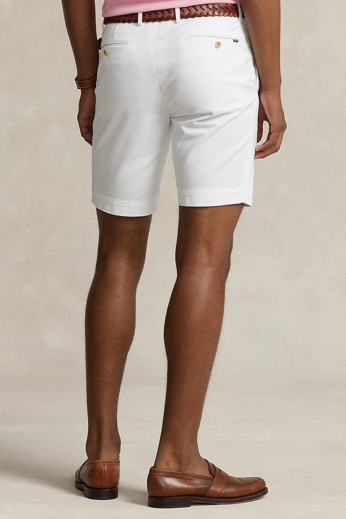 Polo Ralph Lauren Stretch Slim Fit Şort