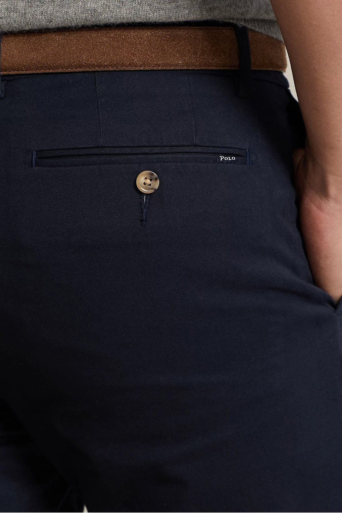 Polo Ralph Lauren Stretch Slim Fit Şort-Şort-Libas