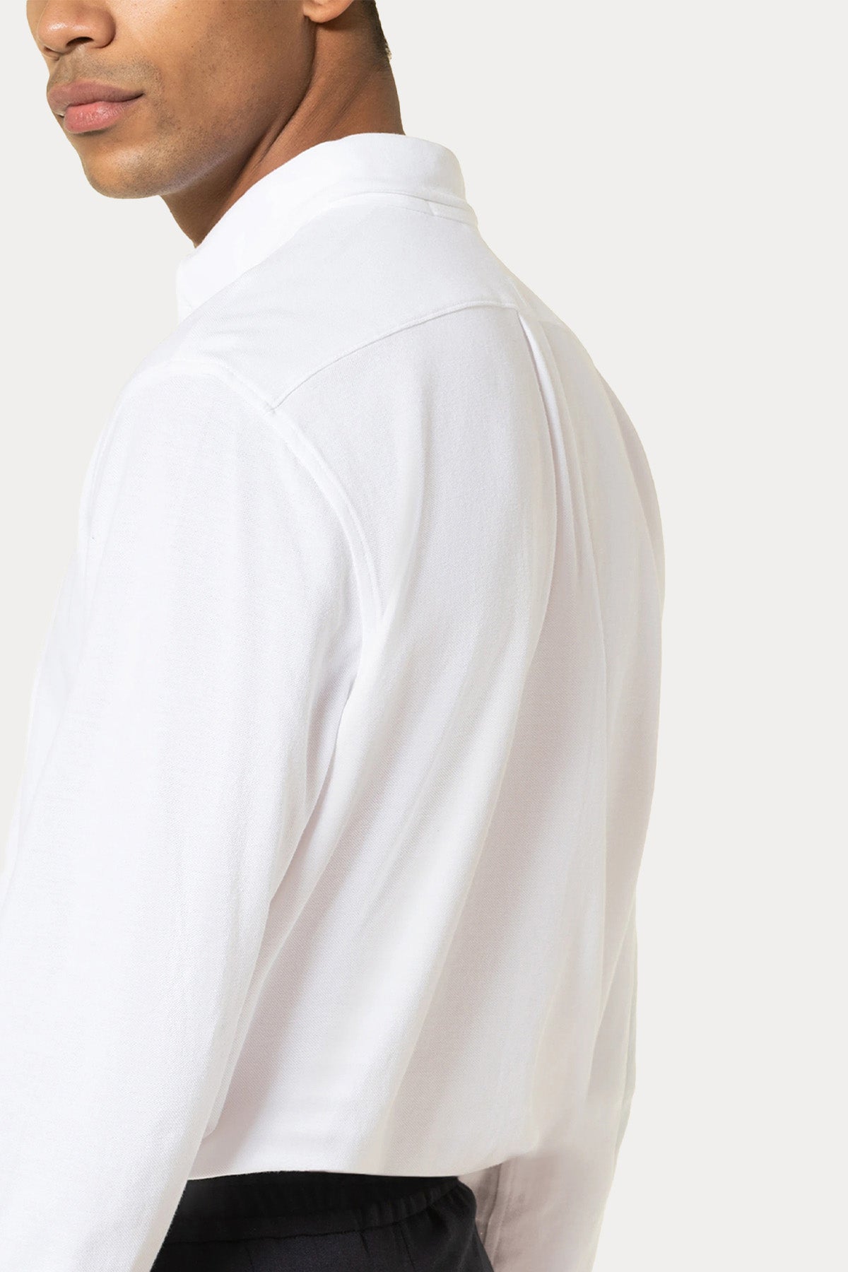 Polo Ralph Lauren Slim Fit Feather Weight Twill Gömlek