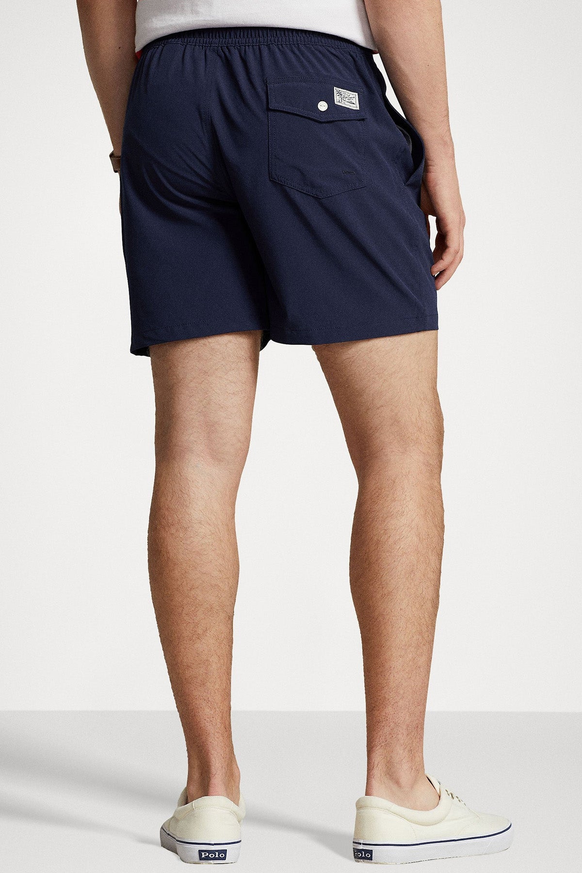 Polo Ralph Lauren Beli Lastikli Şort Mayo