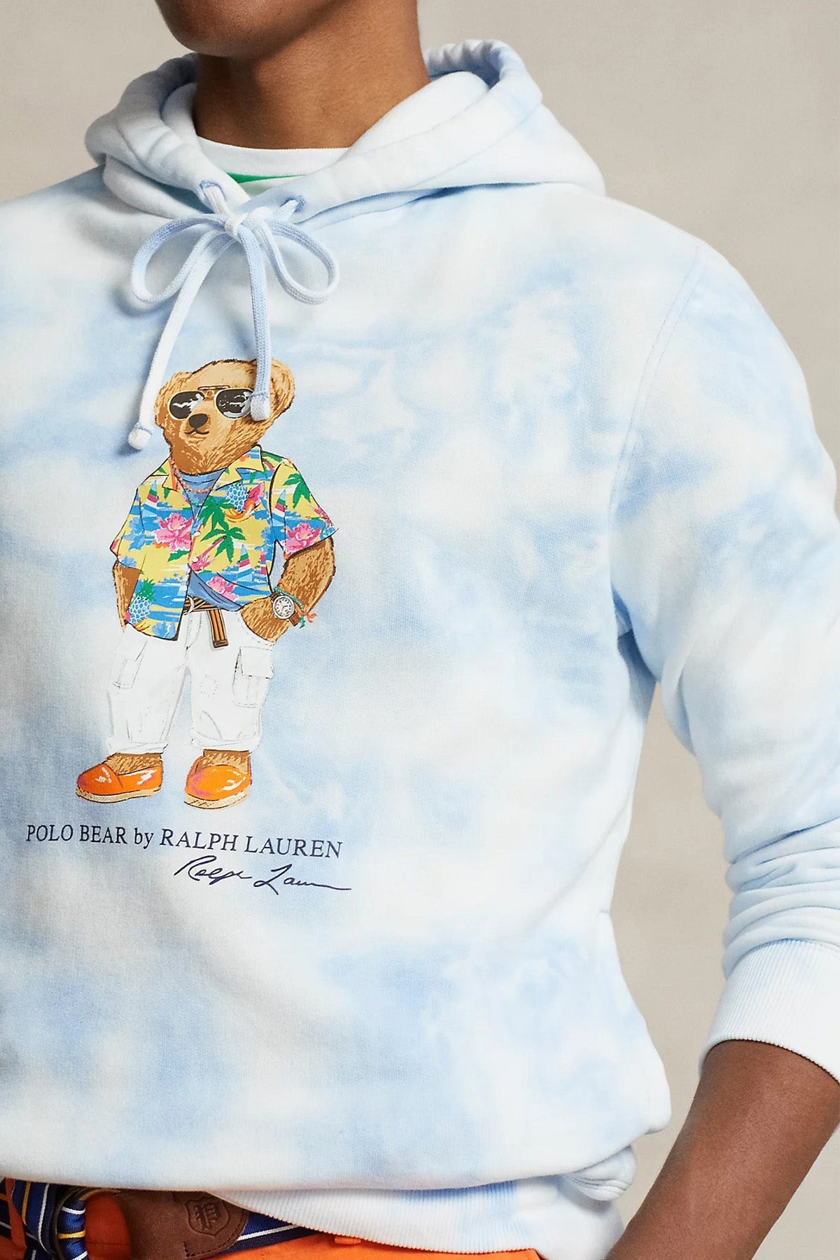 Polo Ralph Lauren Polo Bear Kapüşonlu Sweatshirt