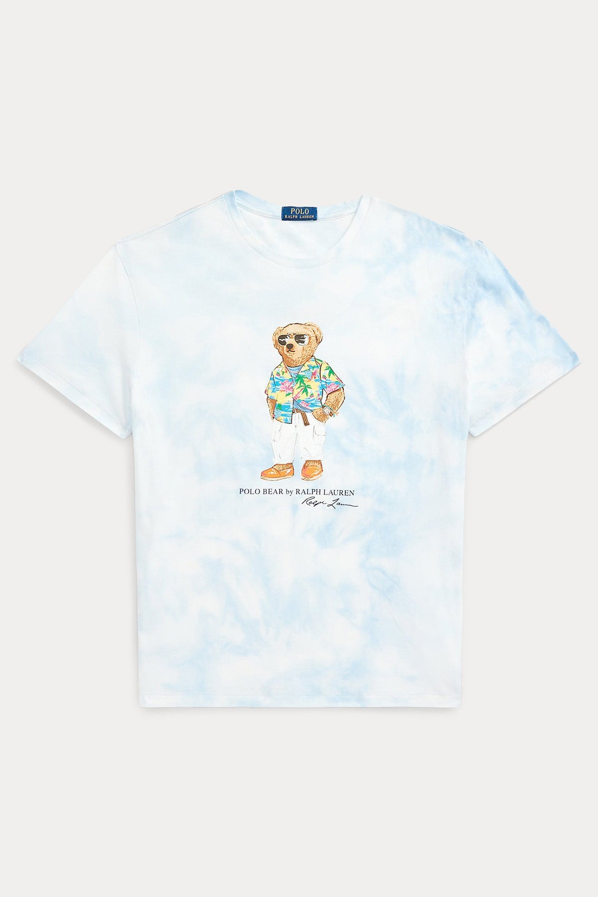 Polo Ralph Lauren Yuvarlak Yaka Polo Bear T-shirt
