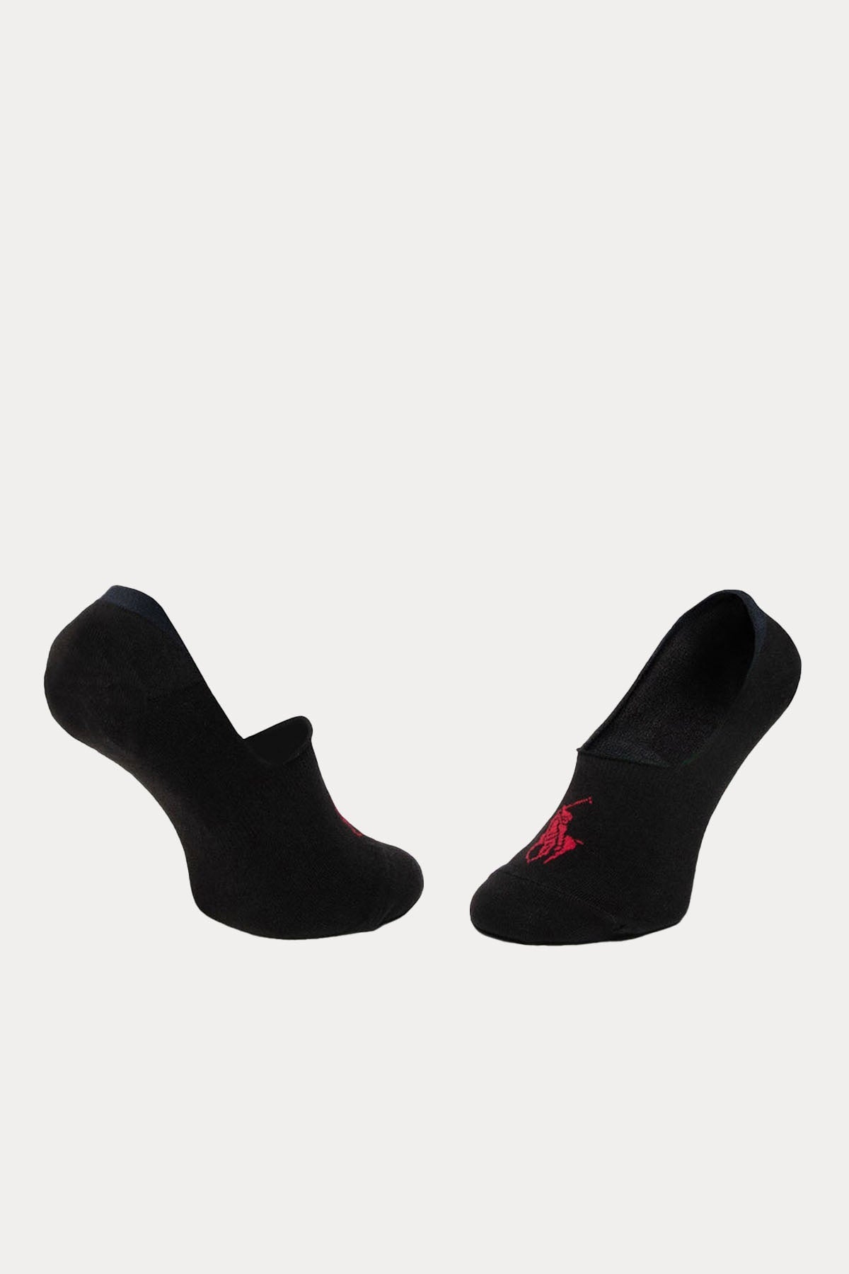 Polo Ralph Lauren Erkek 3'lü Paket Babet Çorap Seti