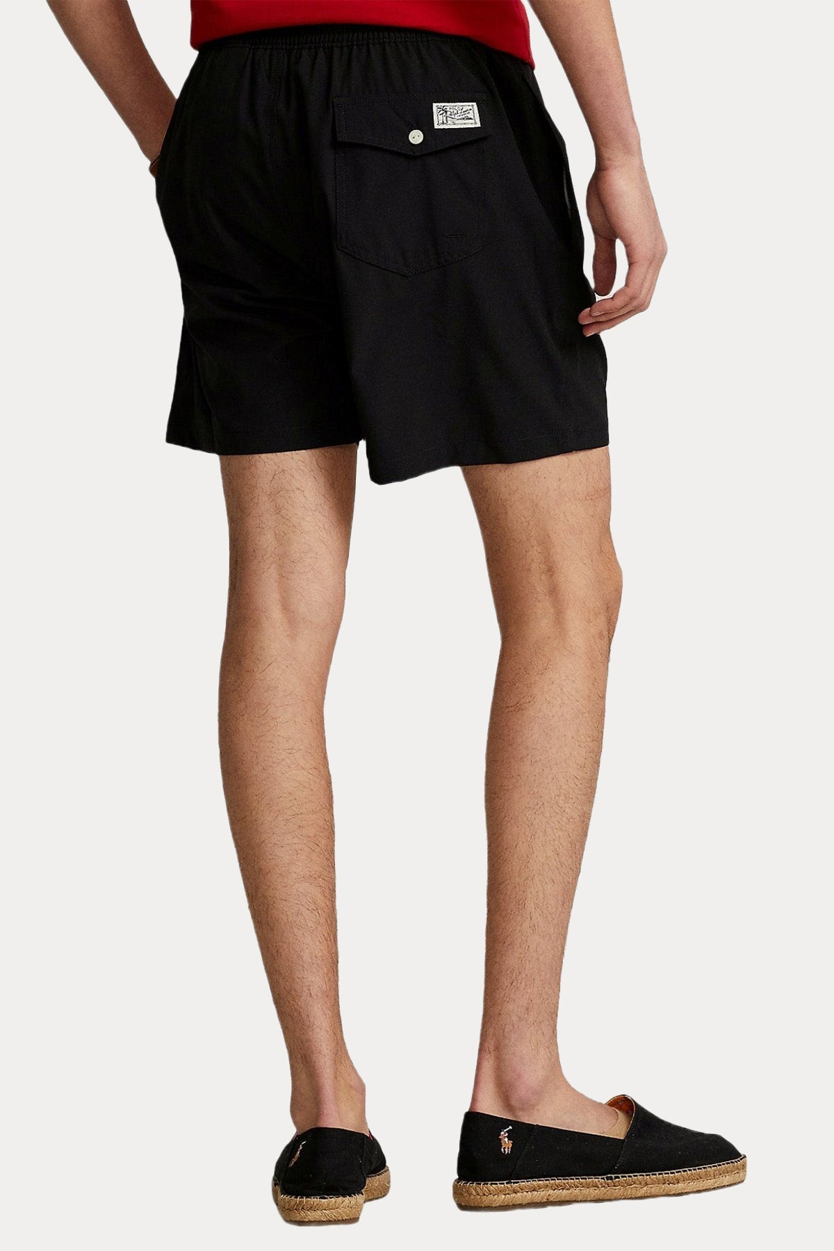 Polo Ralph Lauren Beli Lastikli Şort Mayo