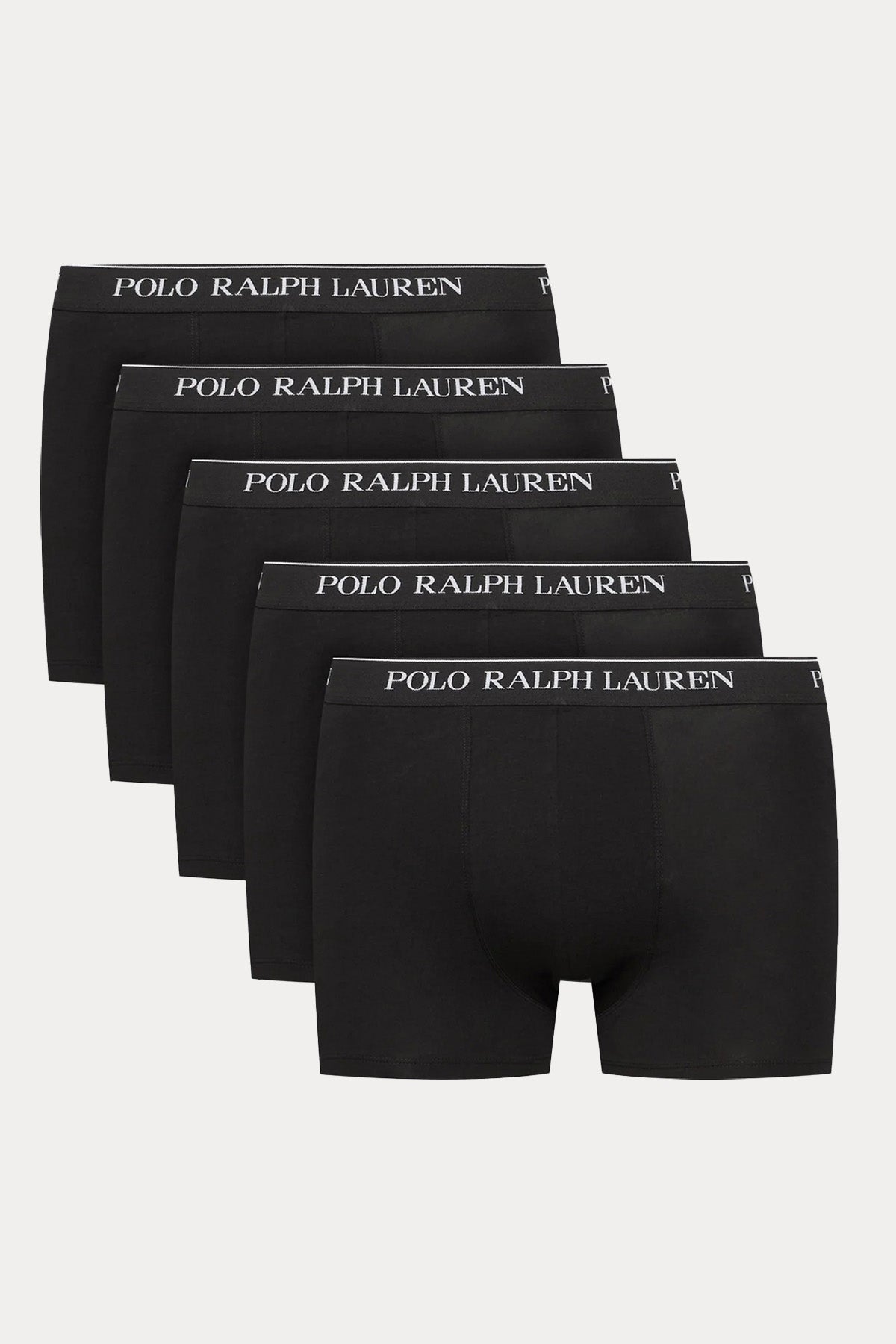 Polo Ralph Lauren 5'li Paket Streç Pamuklu Boxer