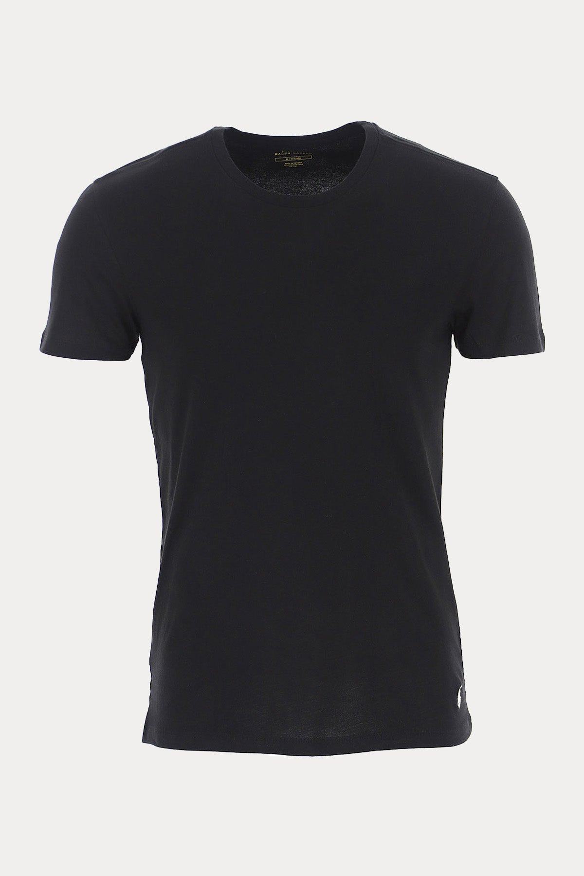 Polo Ralph Lauren 3'lü Paket Yuvarlak Yaka T-shirt Set