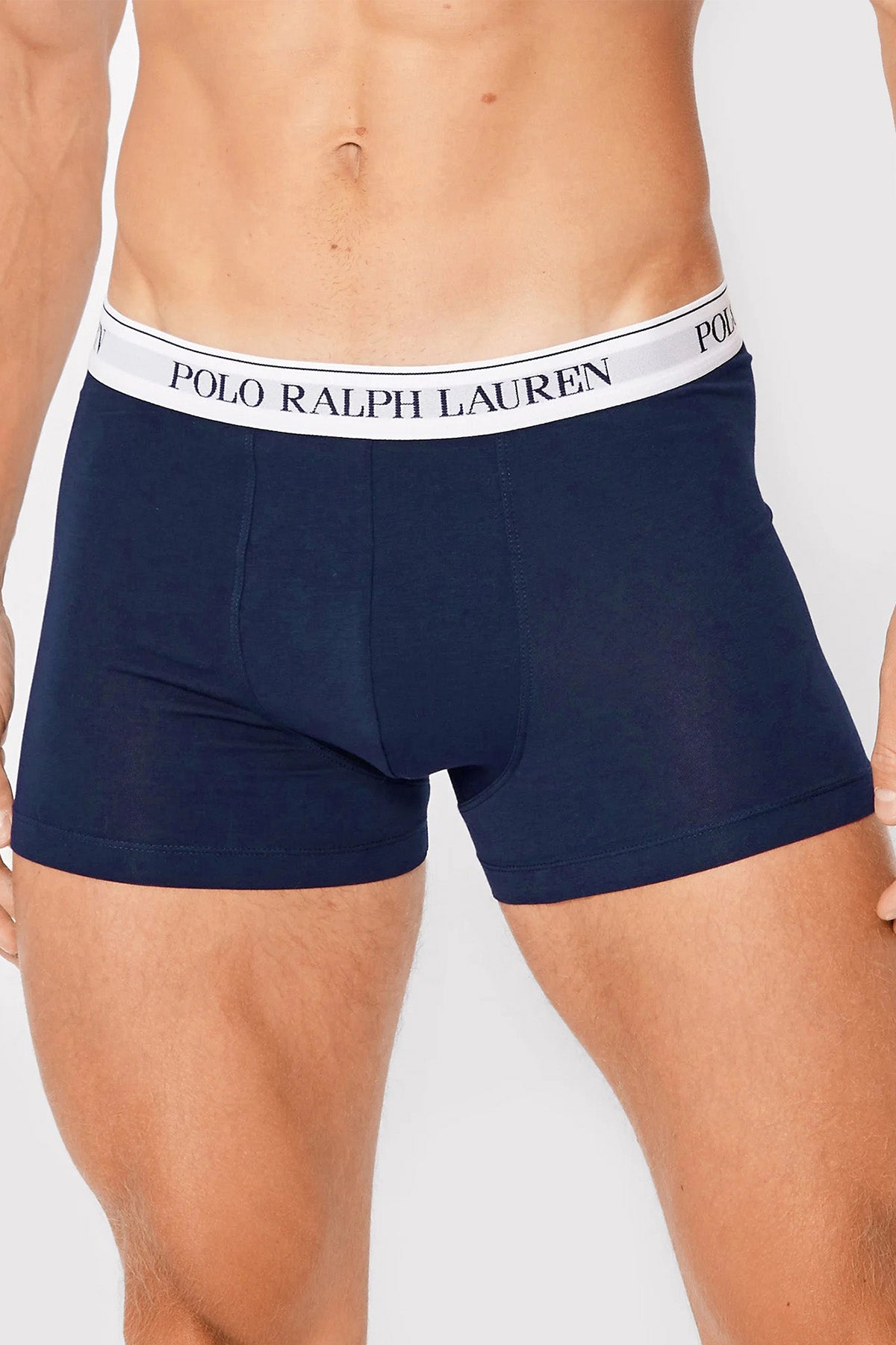 Polo Ralph Lauren 3'lü Paket Streç Pamuklu Boxer
