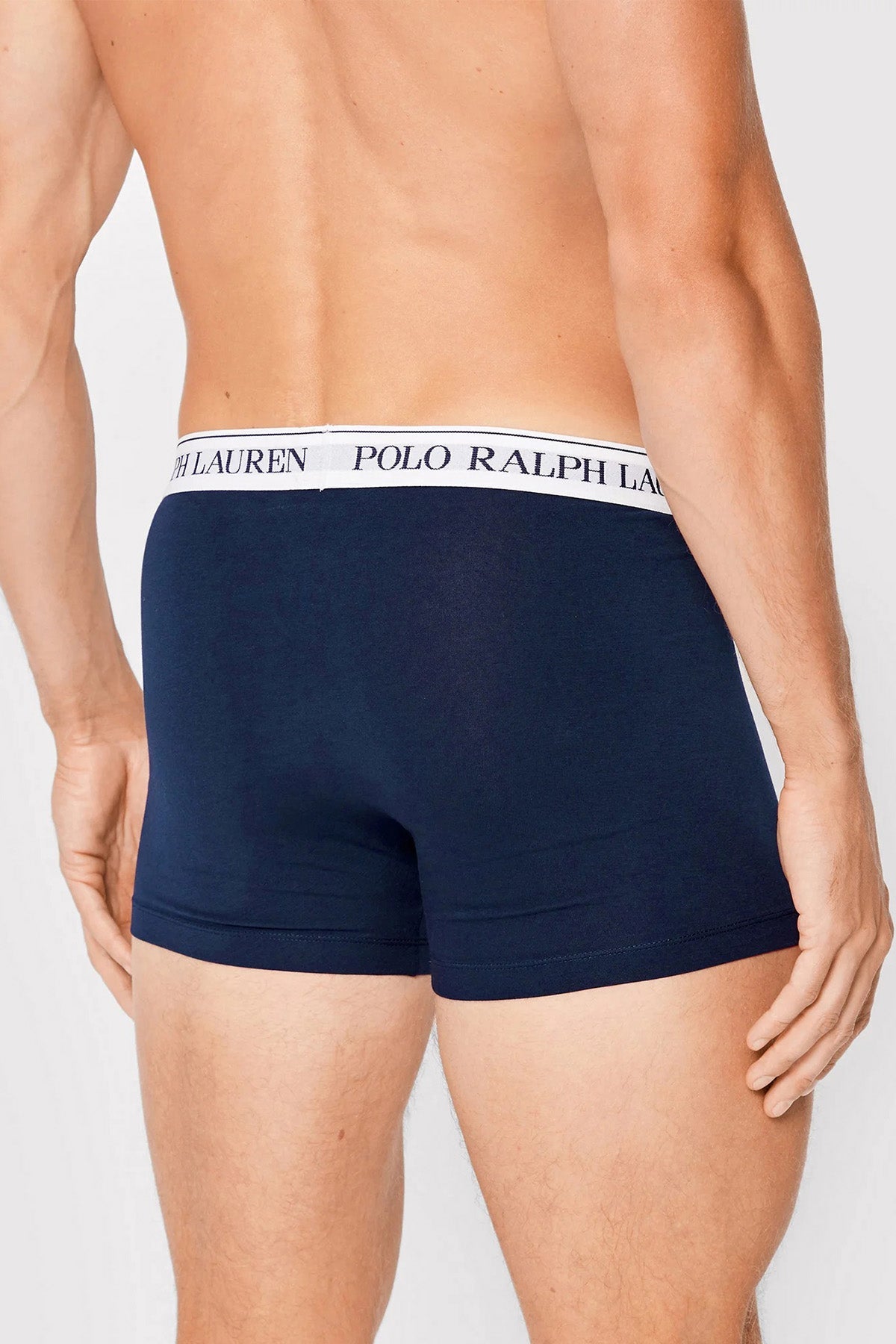 Polo Ralph Lauren 3'lü Paket Streç Pamuklu Boxer