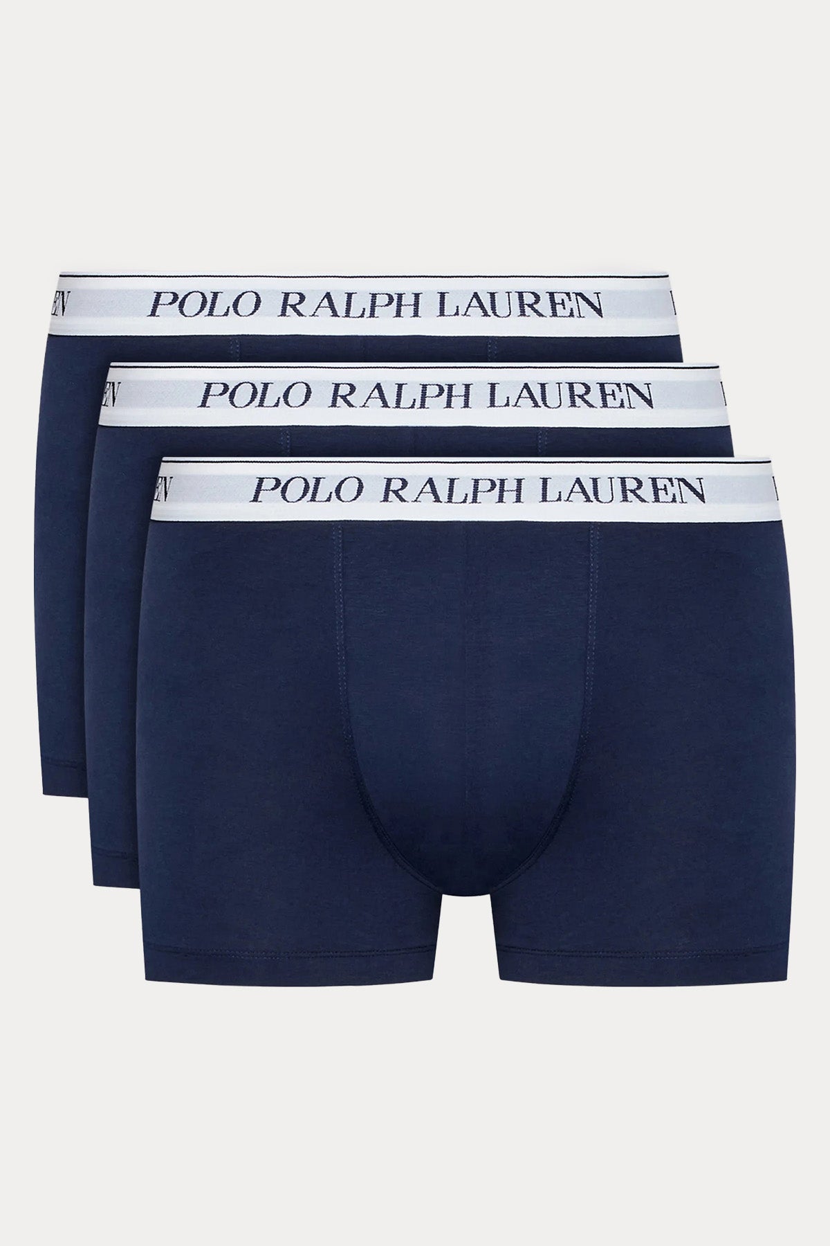 Polo Ralph Lauren 3'lü Paket Streç Pamuklu Boxer