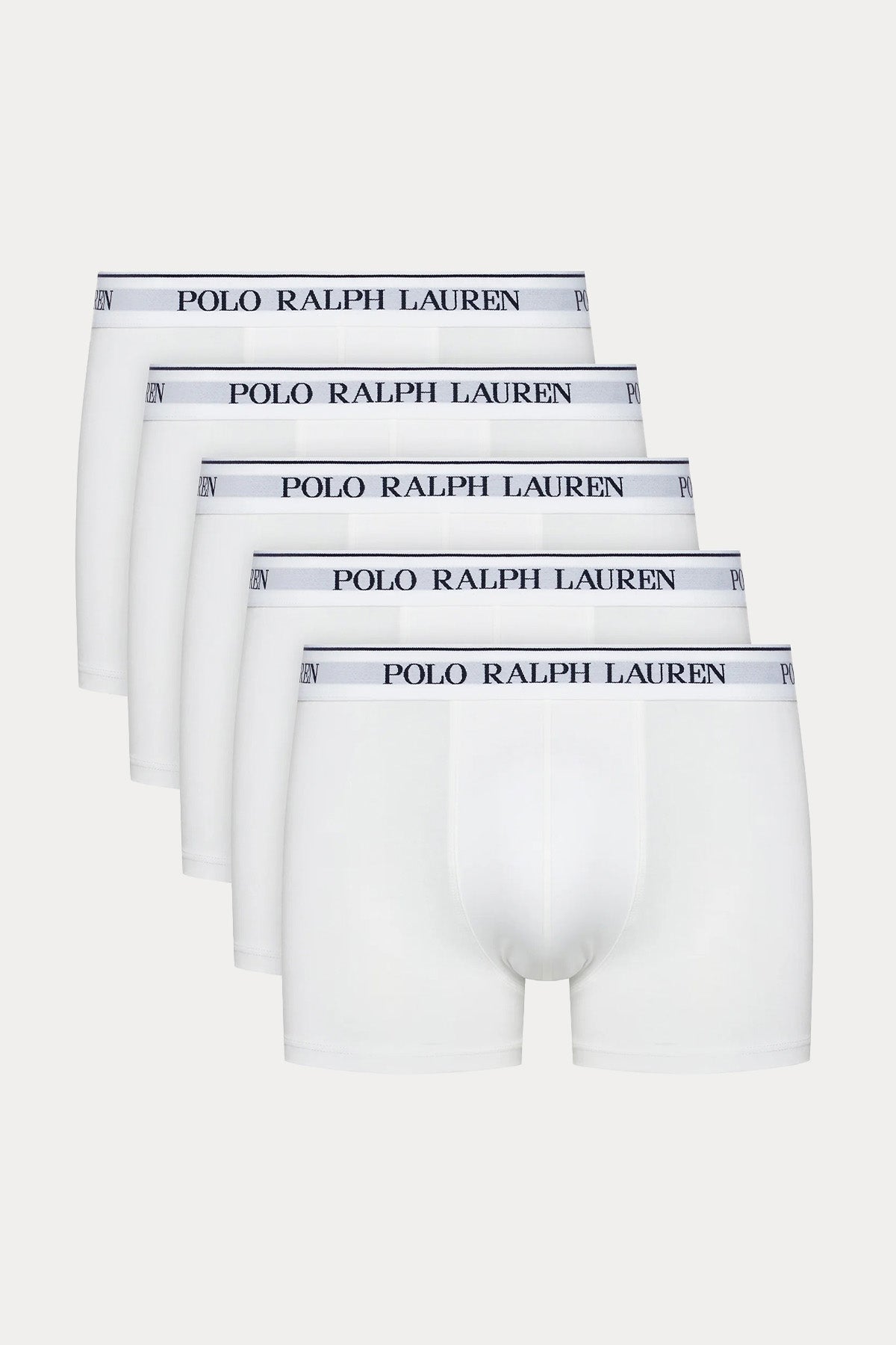 Polo Ralph Lauren 5'li Paket Streç Pamuklu Boxer
