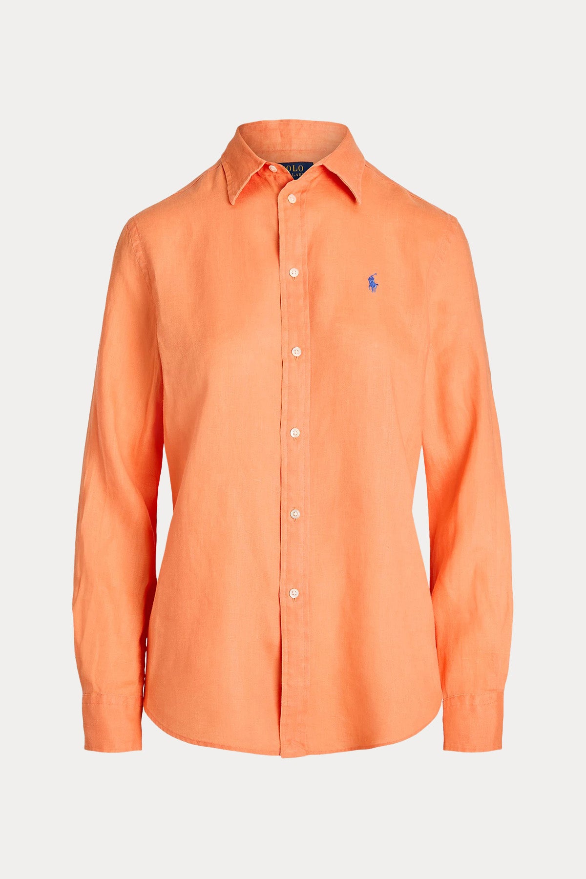 Polo Ralph Lauren Relaxed Fit Keten Gömlek