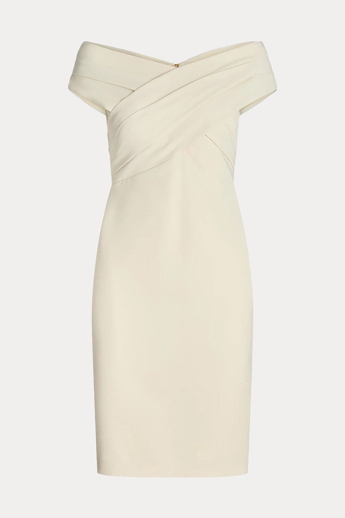 Polo Ralph Lauren Straplez Yaka Dizüstü Abiye Elbise