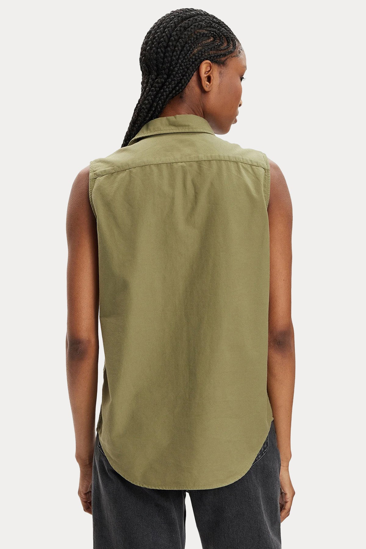 Polo Ralph Lauren Klasik Yaka Logolu Kolsuz Gömlek