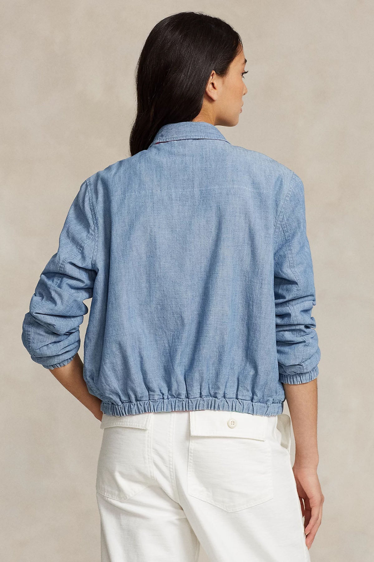 Polo Ralph Lauren Relaxed Fit Çift Taraflı Ceket