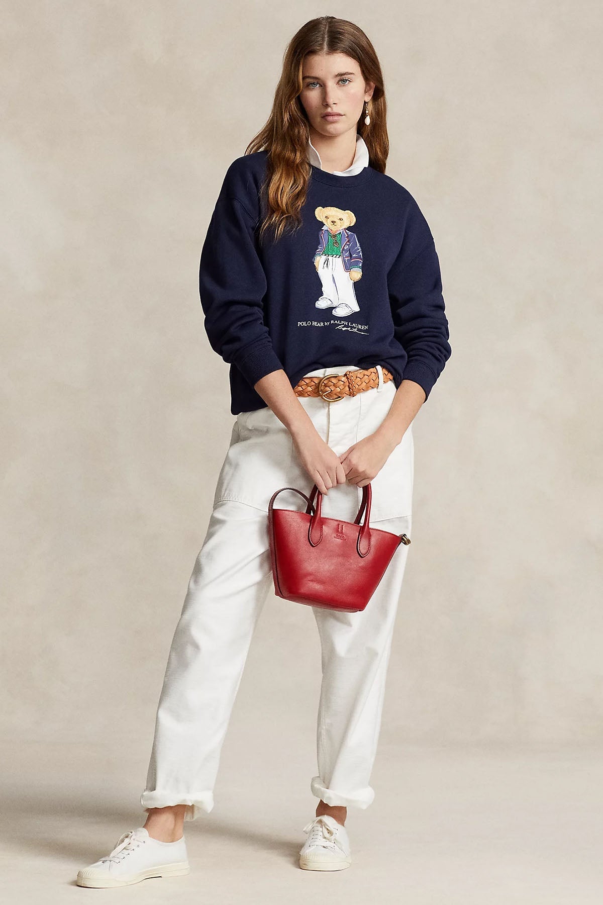Polo Ralph Lauren Polo Bear Sweatshirt 211924304001