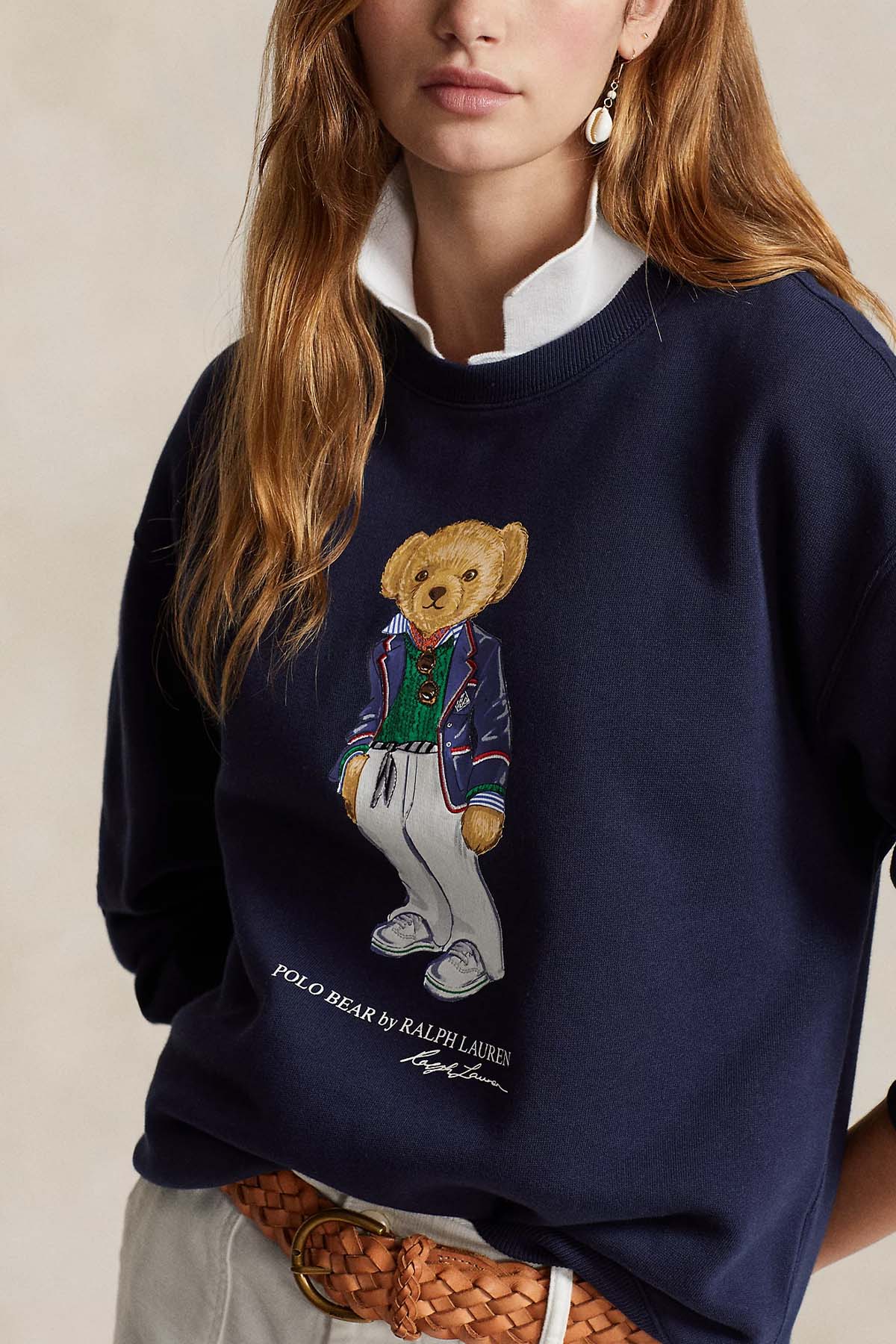 Polo Ralph Lauren Polo Bear Sweatshirt 211924304001