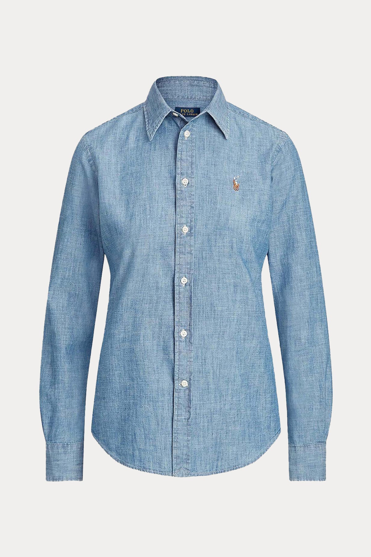 Polo Ralph Lauren Classic Fit Şambre Gömlek