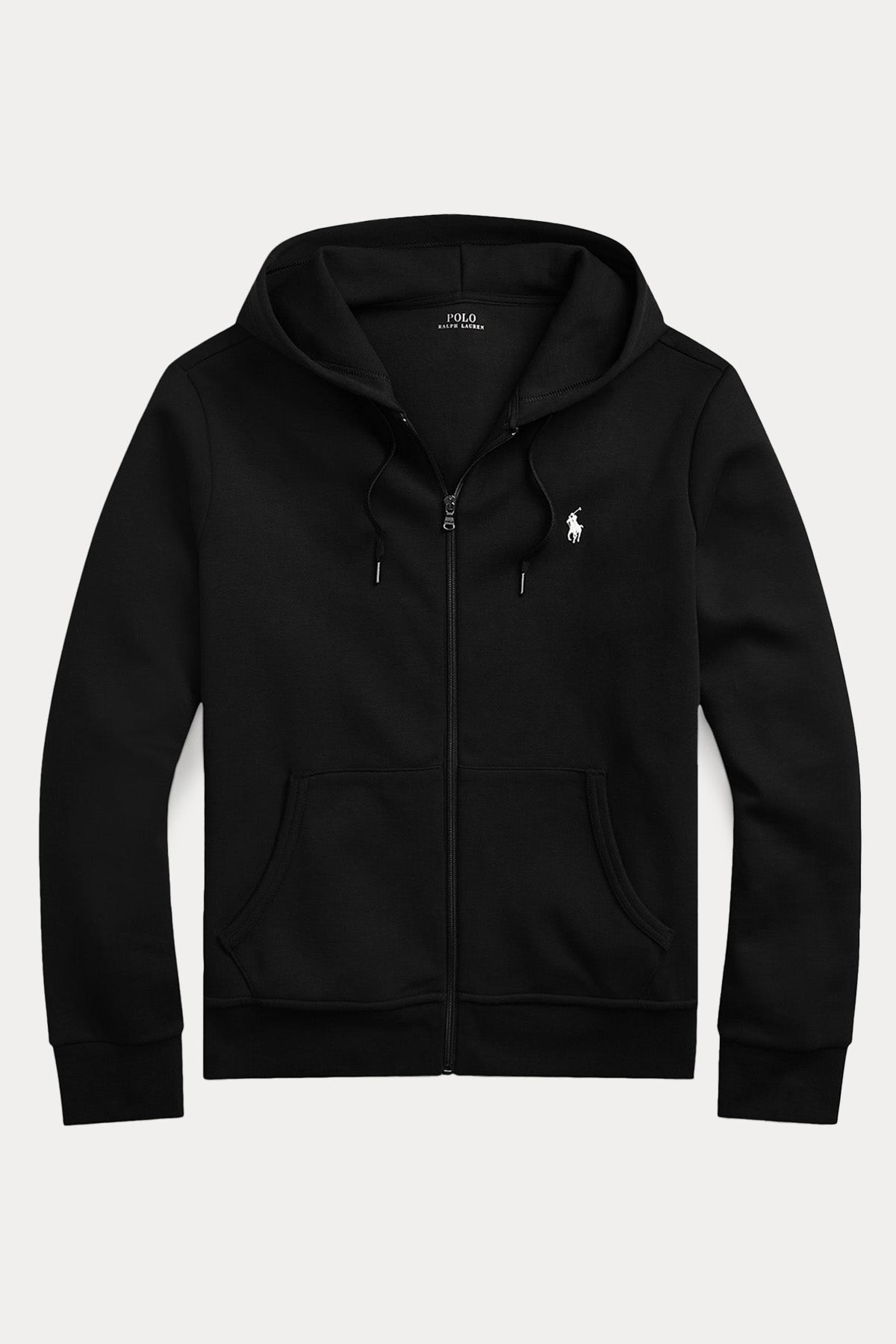 Polo Ralph Lauren Fermuarlı Kapüşonlu Sweatshirt Ceket