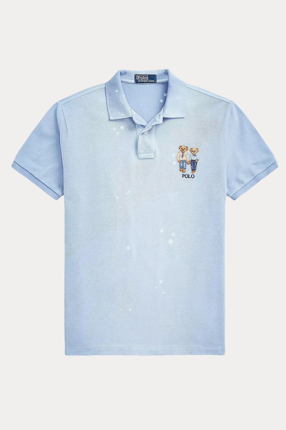 Polo Ralph Lauren Polo Bear Regular Fit Polo Yaka T-shirt