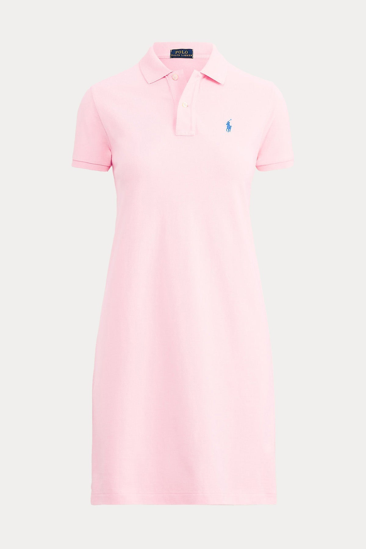 Polo Ralph Lauren Polo Yaka Logolu T-shirt Elbise