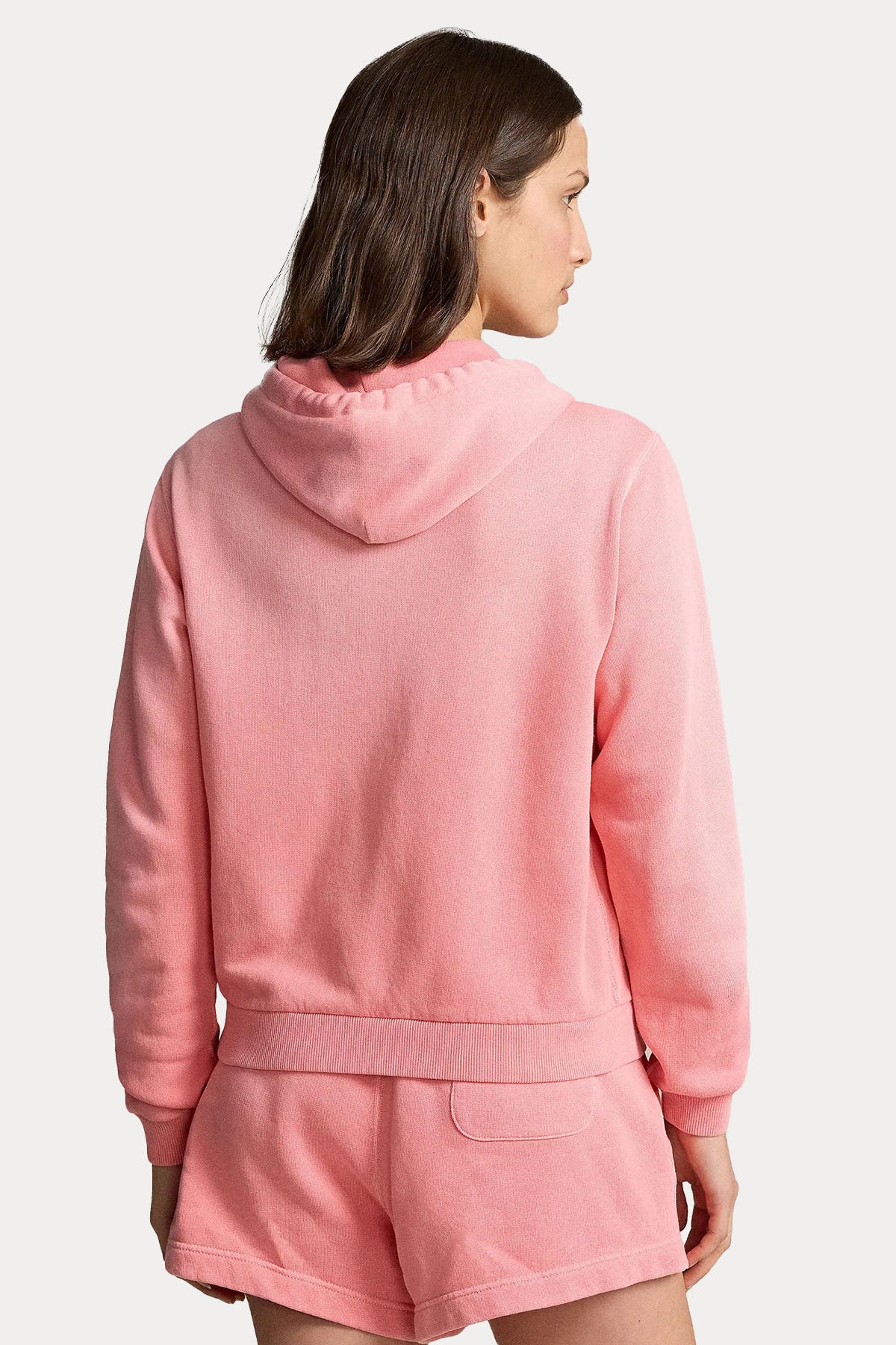 Polo Ralph Lauren Kapüşonlu Sweatshirt Ceket